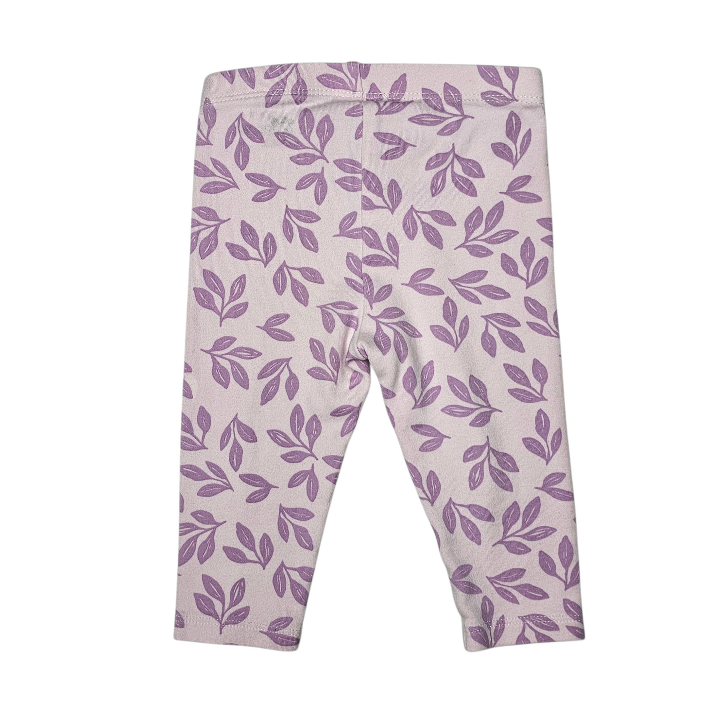 Pekkle 9M Printed Leggings