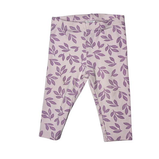 Pekkle 9M Printed Leggings