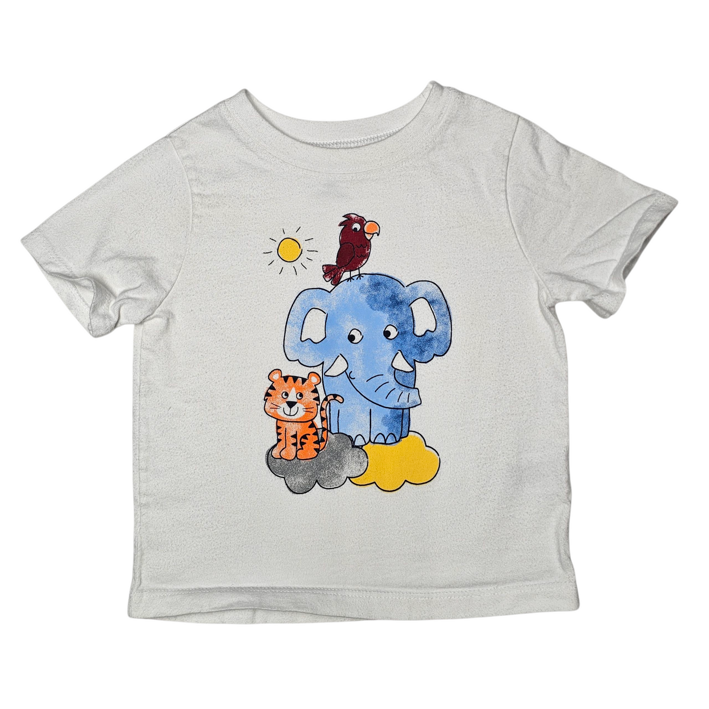 Garanimals 24M Animal Graphic T-Shirt