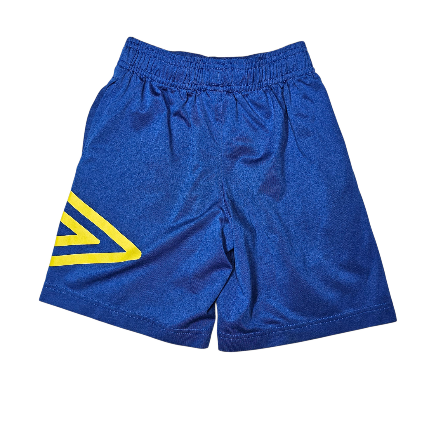 Umbro XS (4/5) Blue Athletic Shorts