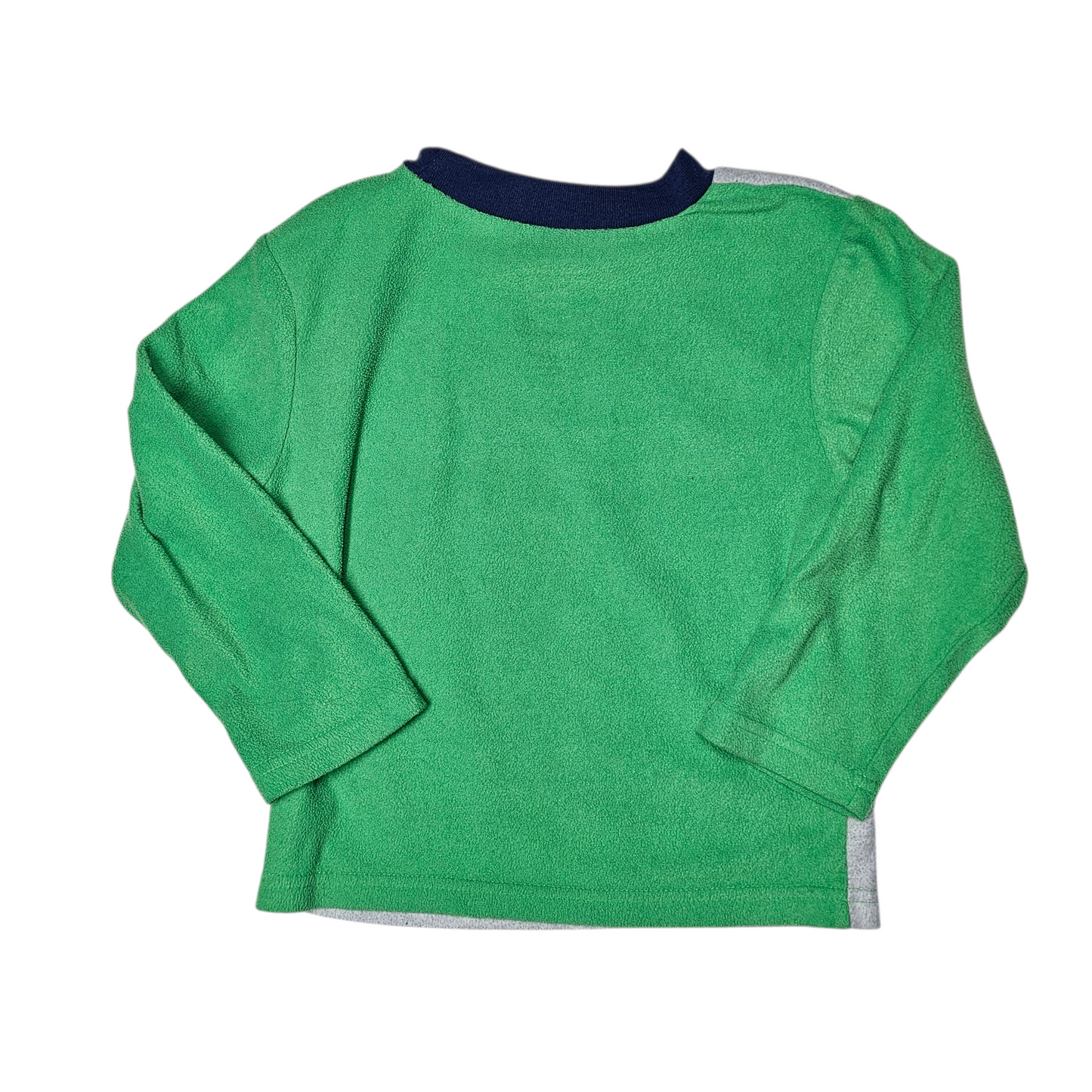 TMNT XS (4) Fleece Pajamas Set