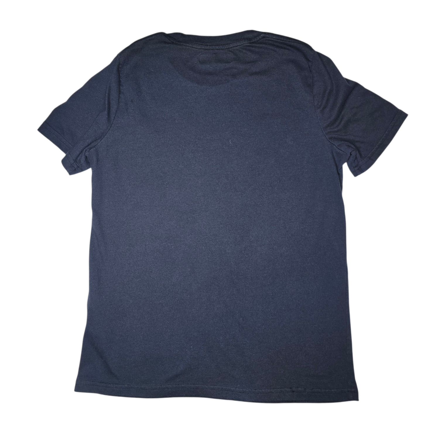 Abercrombie Kids 13/14 Navy Blue Tee