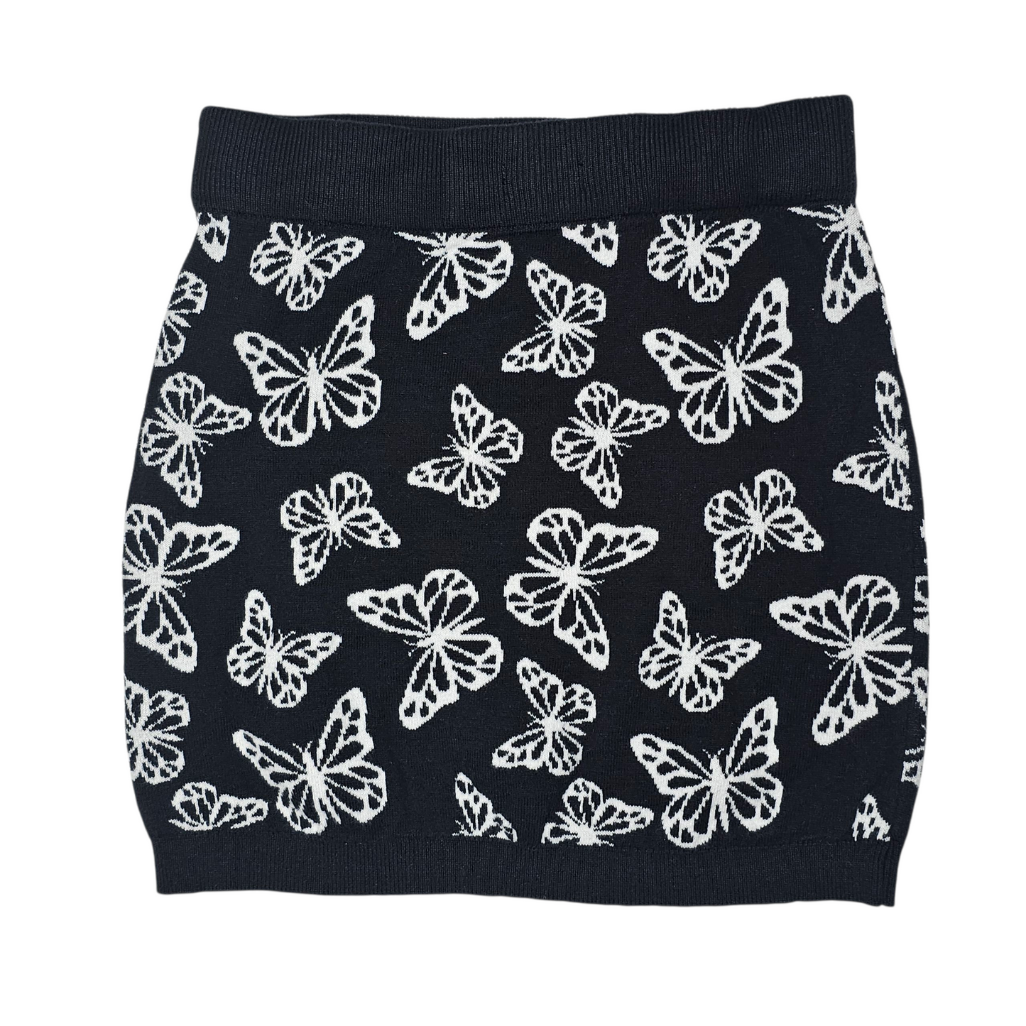 Art Class L 10/12 Butterfly Sweater Skirt