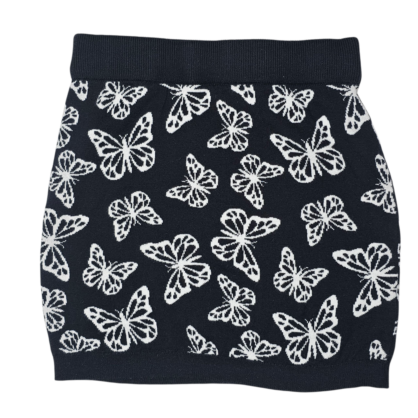 Art Class L 10/12 Butterfly Sweater Skirt