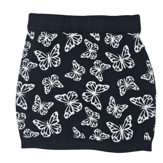 Art Class L 10/12 Butterfly Sweater Skirt