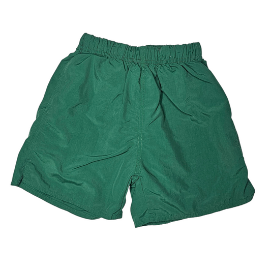 Lands End Small Green Nylon Shorts