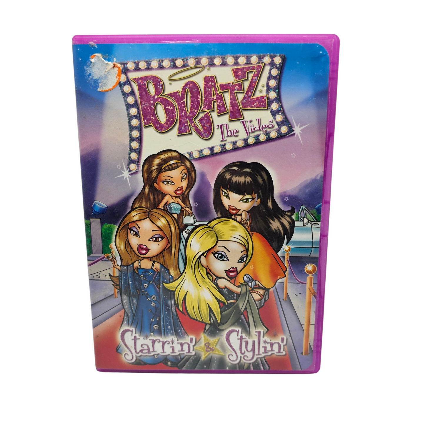 Bratz The Video: Starrin' & Stylin' DVD