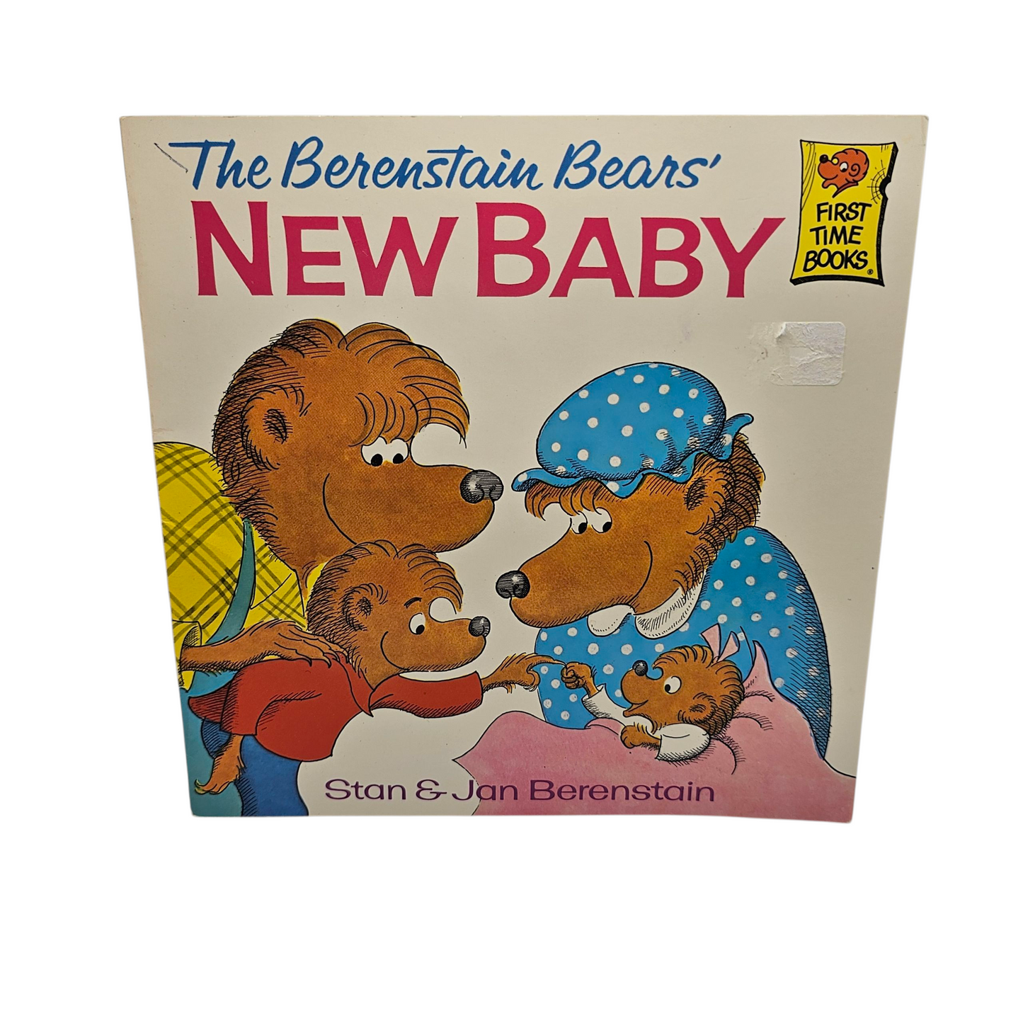 The Berenstain Bears' New Baby