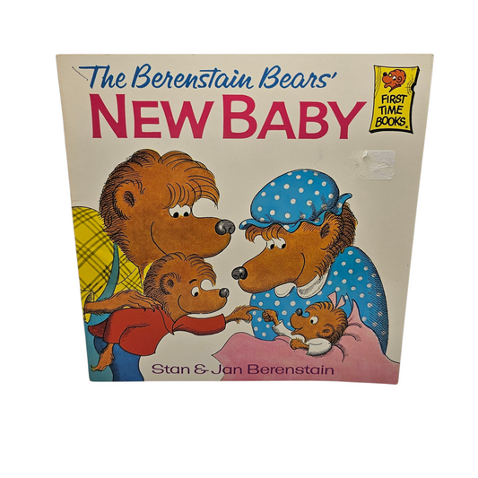 The Berenstain Bears' New Baby