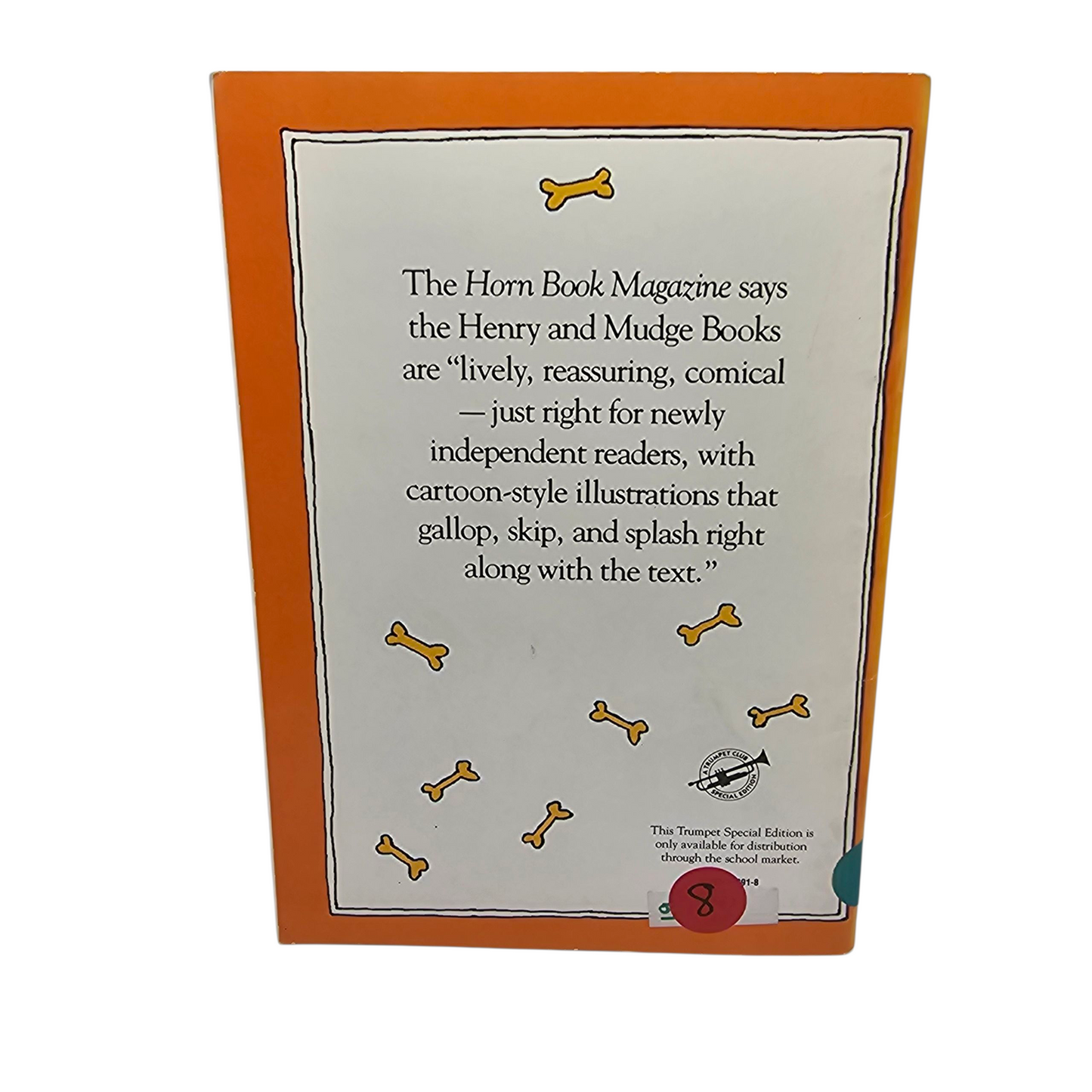 Henry & Mudge and the Happy Cat