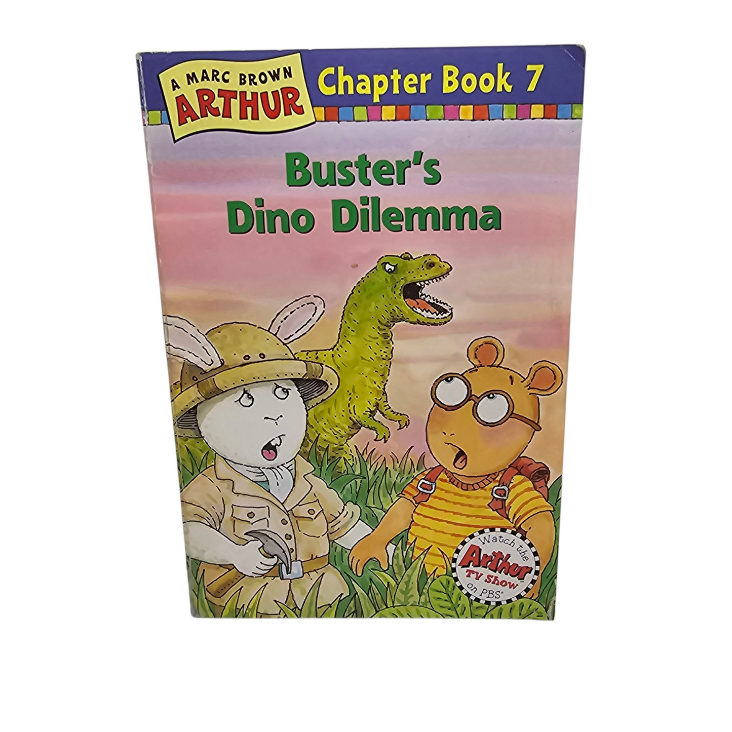 Arthur: Buster's Dino Dilemma