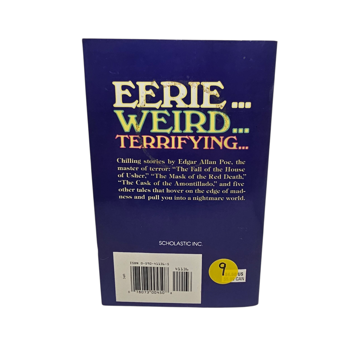 Eight Tales of Terror