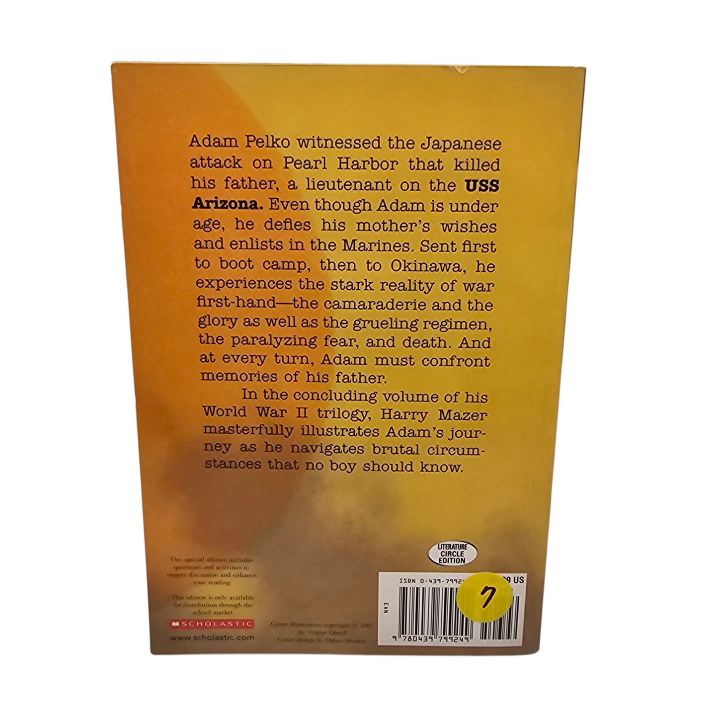 Heroes Don't Run: A Novel of the Pacific War