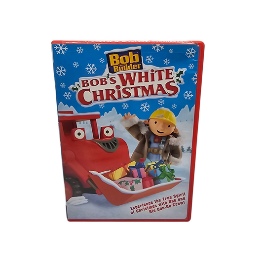 Bob the Builder Bob's White Christmas