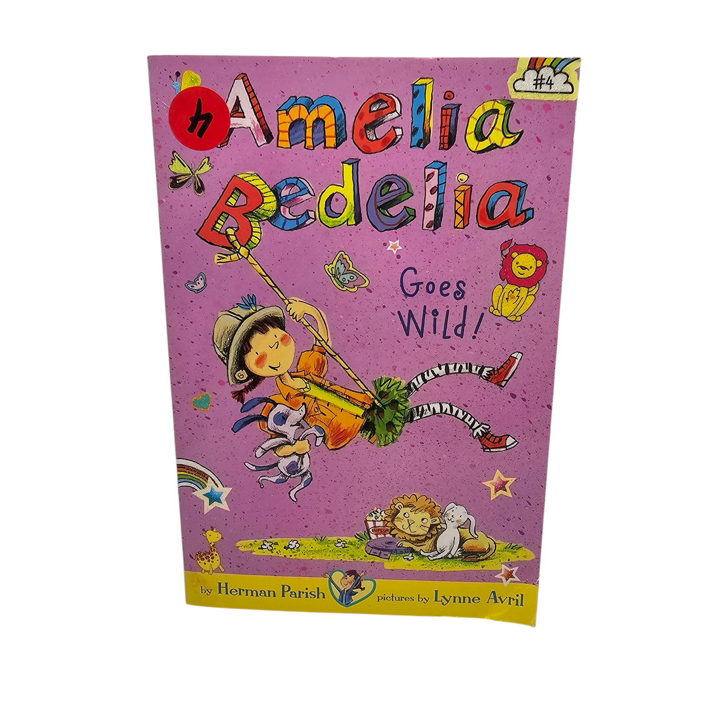 Amelia Bedelia Goes Wild!