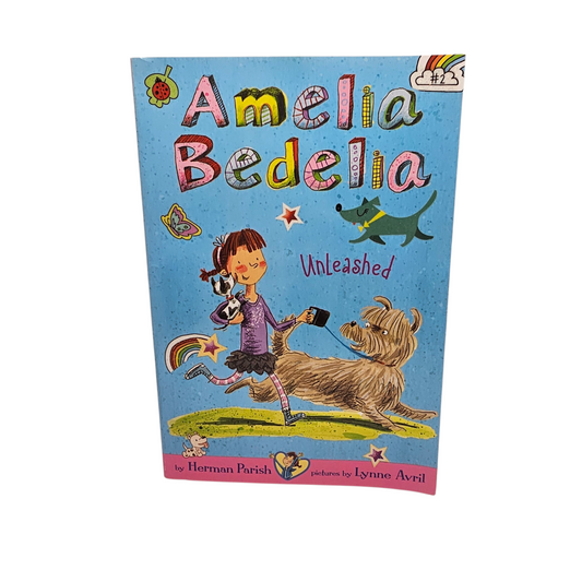 Amelia Bedelia Unleashed