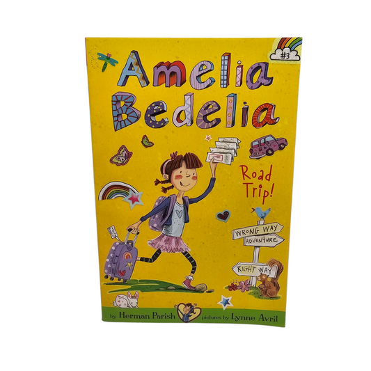 Amelia Bedelia Road Trip