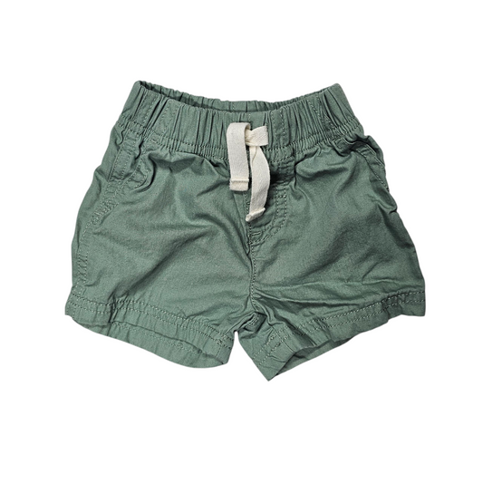 Just One You 3M Green Shorts