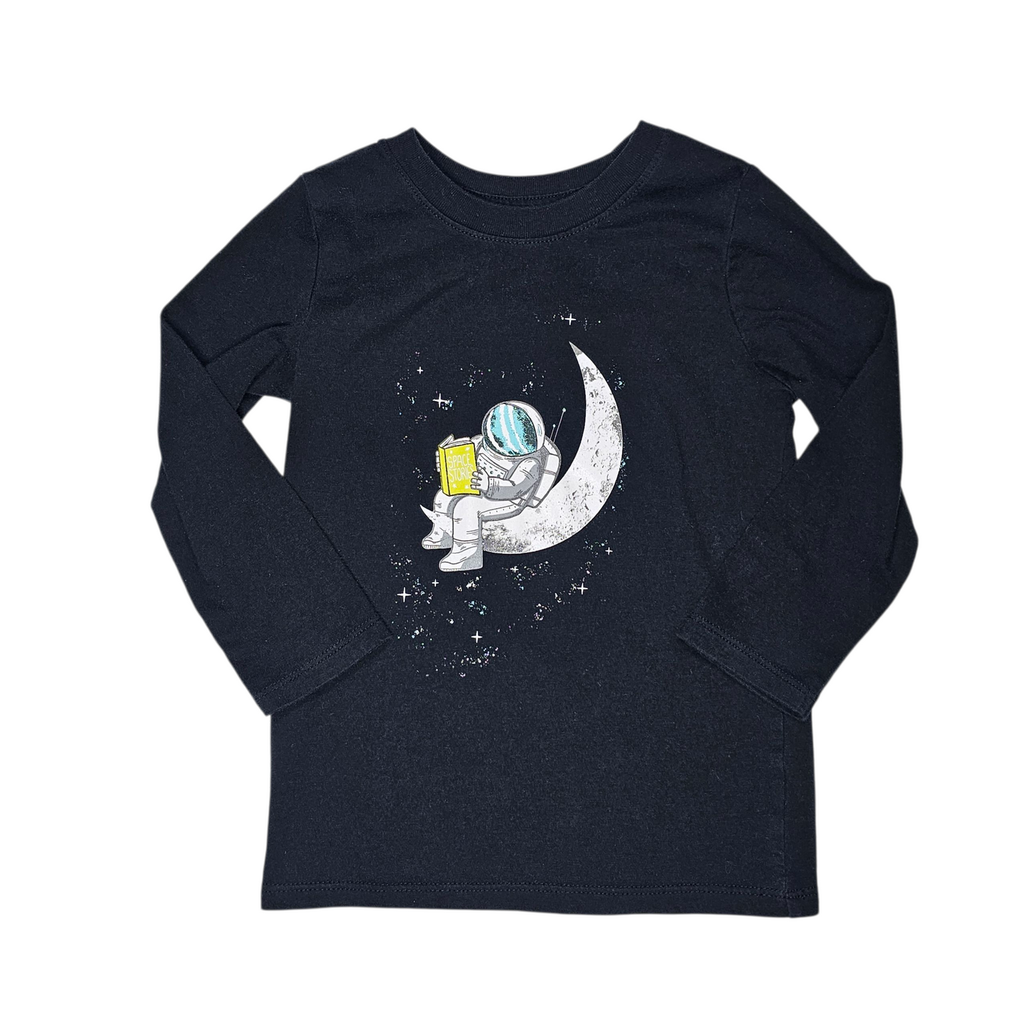 Cat & Jack 3T Astronaut Long Sleeve