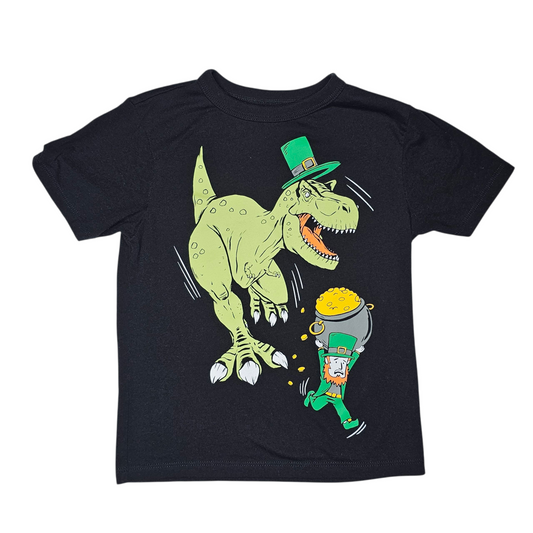 Childrens Place 4 St. Patrick's Day T-Shirt