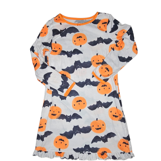 Carter's 6/7 Halloween Nightgown