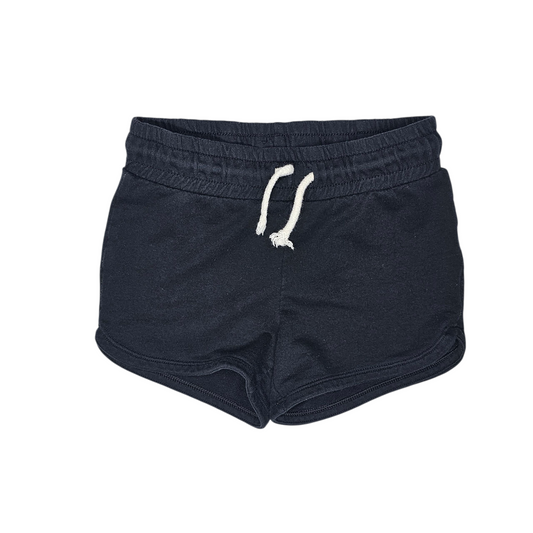 Cat & Jack 6/6X Black Shorts