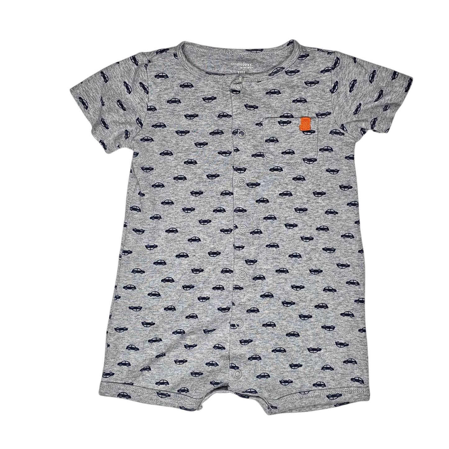 Simple Joys 18M Car Romper