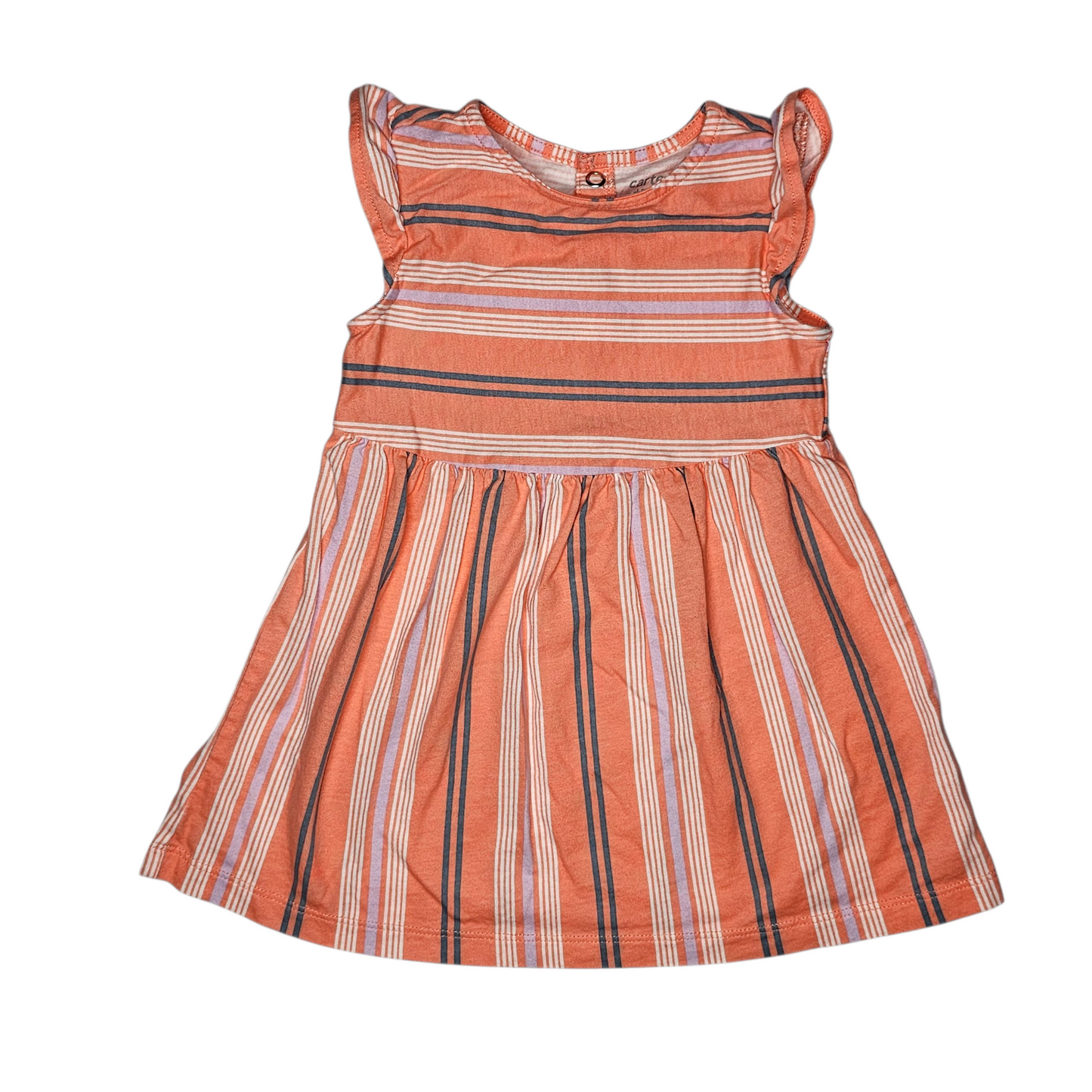 Carter's 12M Striped Dress