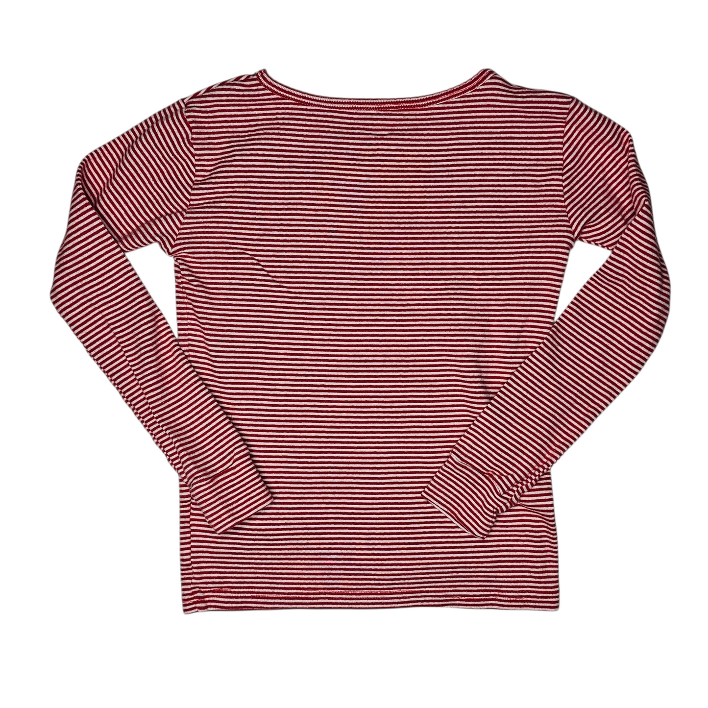 Carter's 8 Striped Pajama Top Long Sleeve