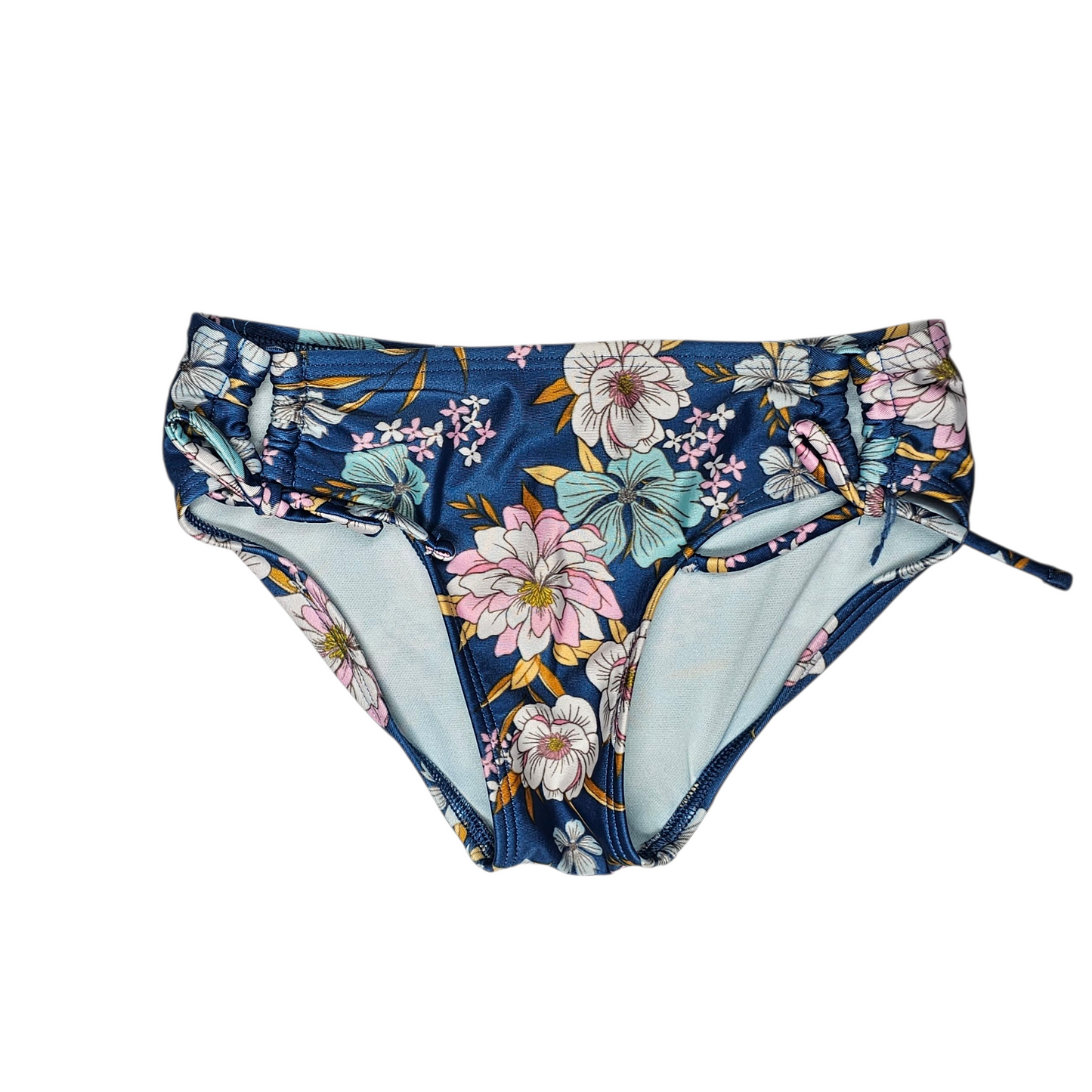 Art Class 6/6X Floral Swim Bottoms