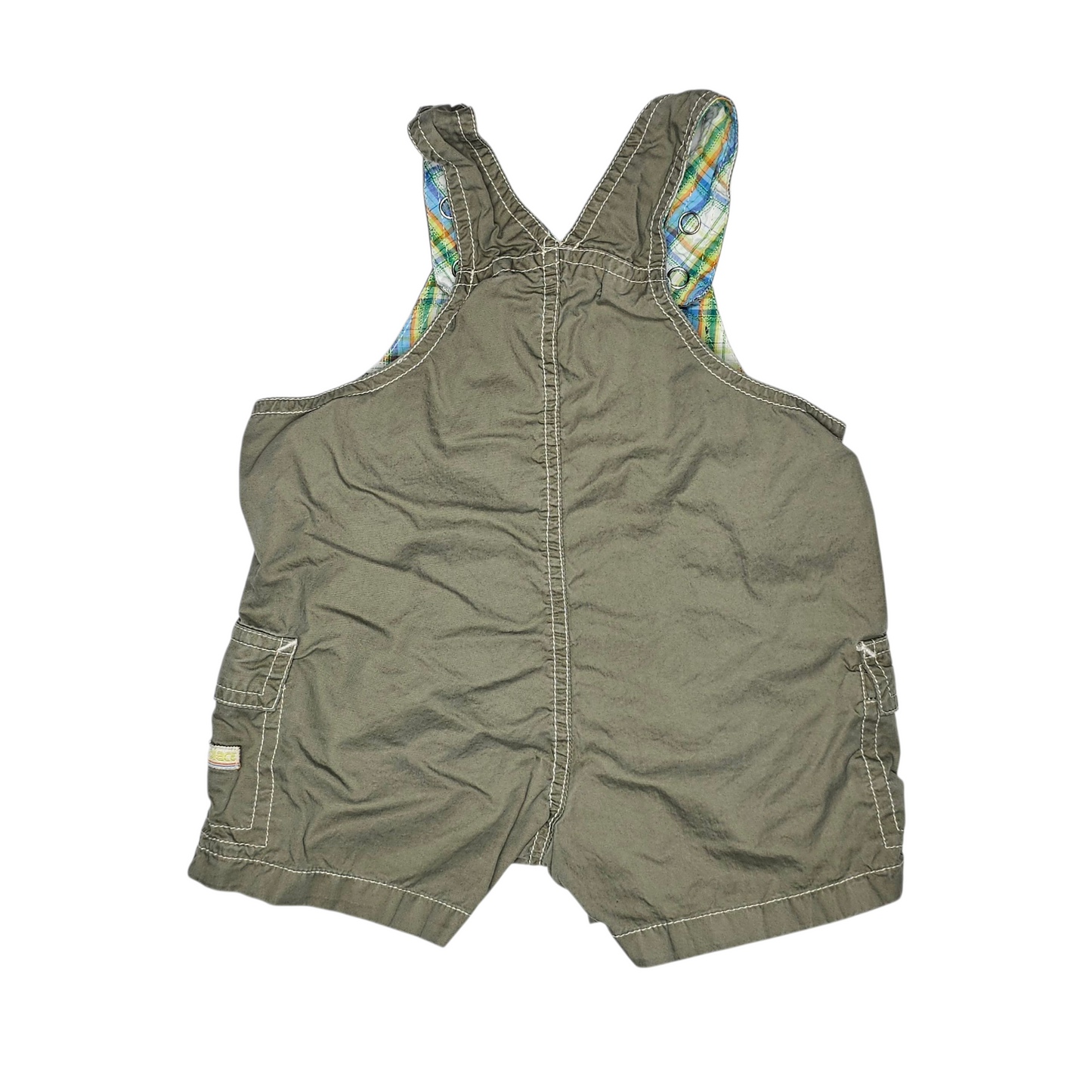 Childrens Place 0-3M Shortalls