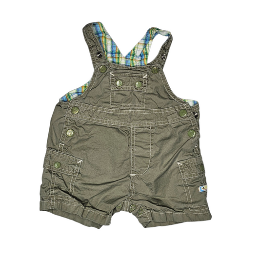 Childrens Place 0-3M Shortalls