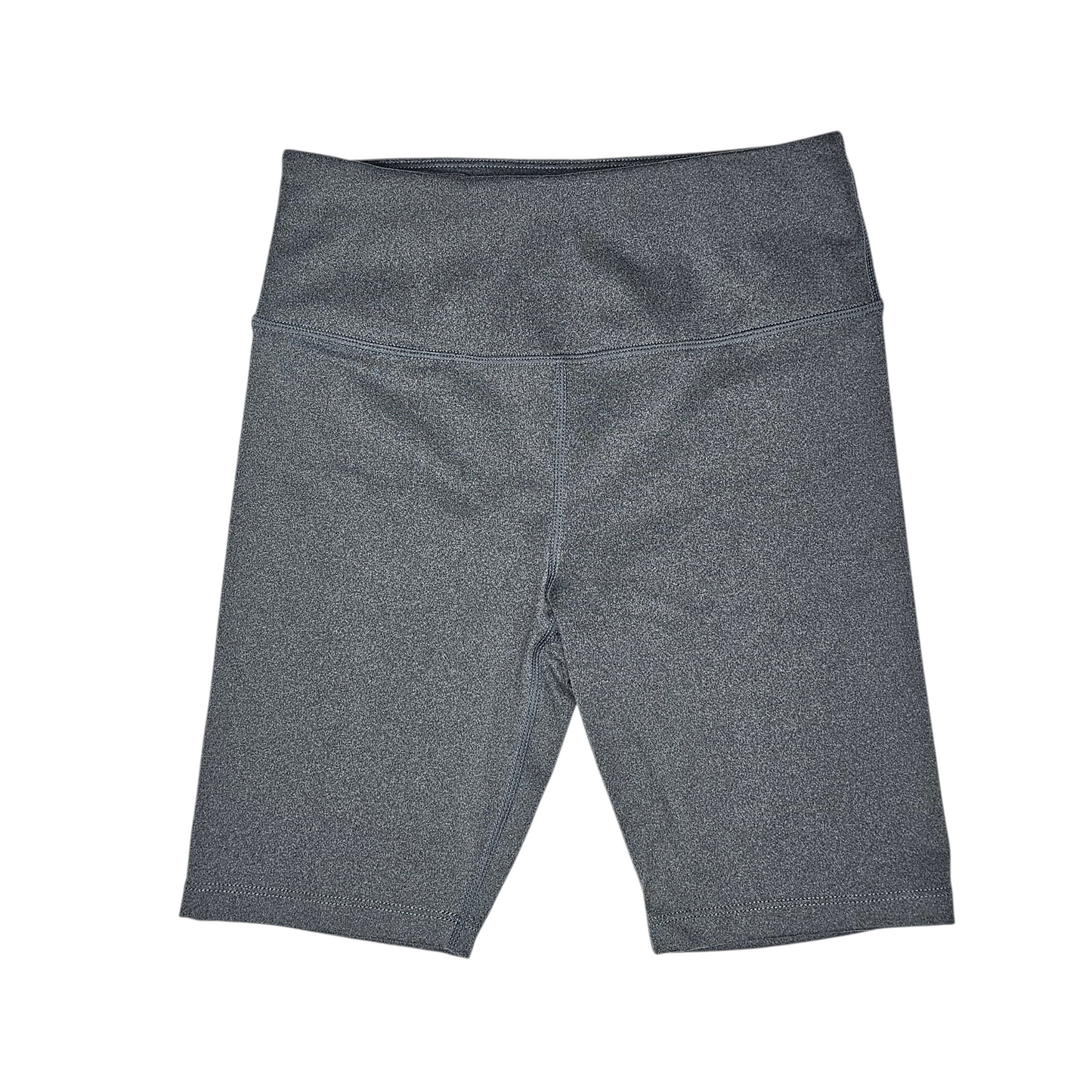 Mondetta 7/8 Gray Biker Shorts
