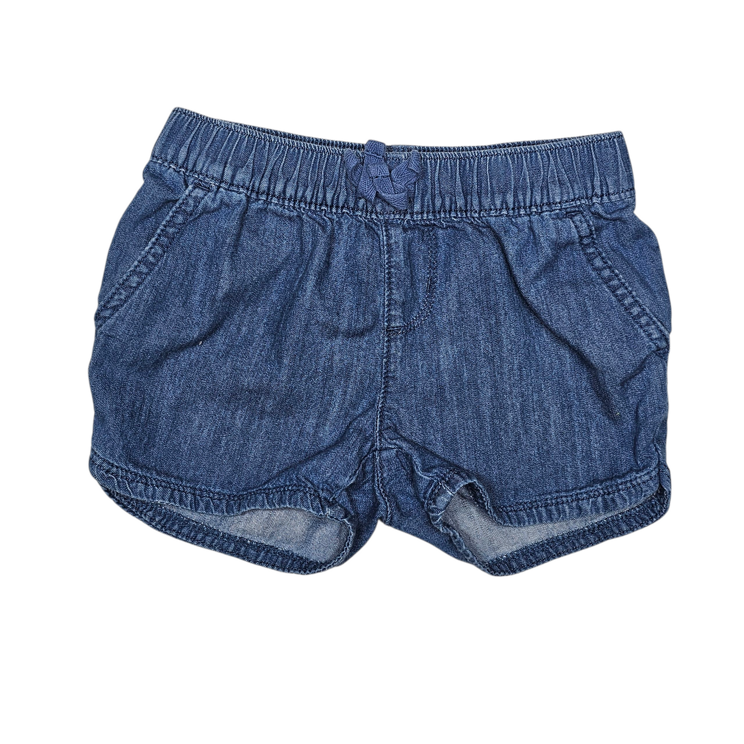 Childrens Place 5 Chambray Shorts