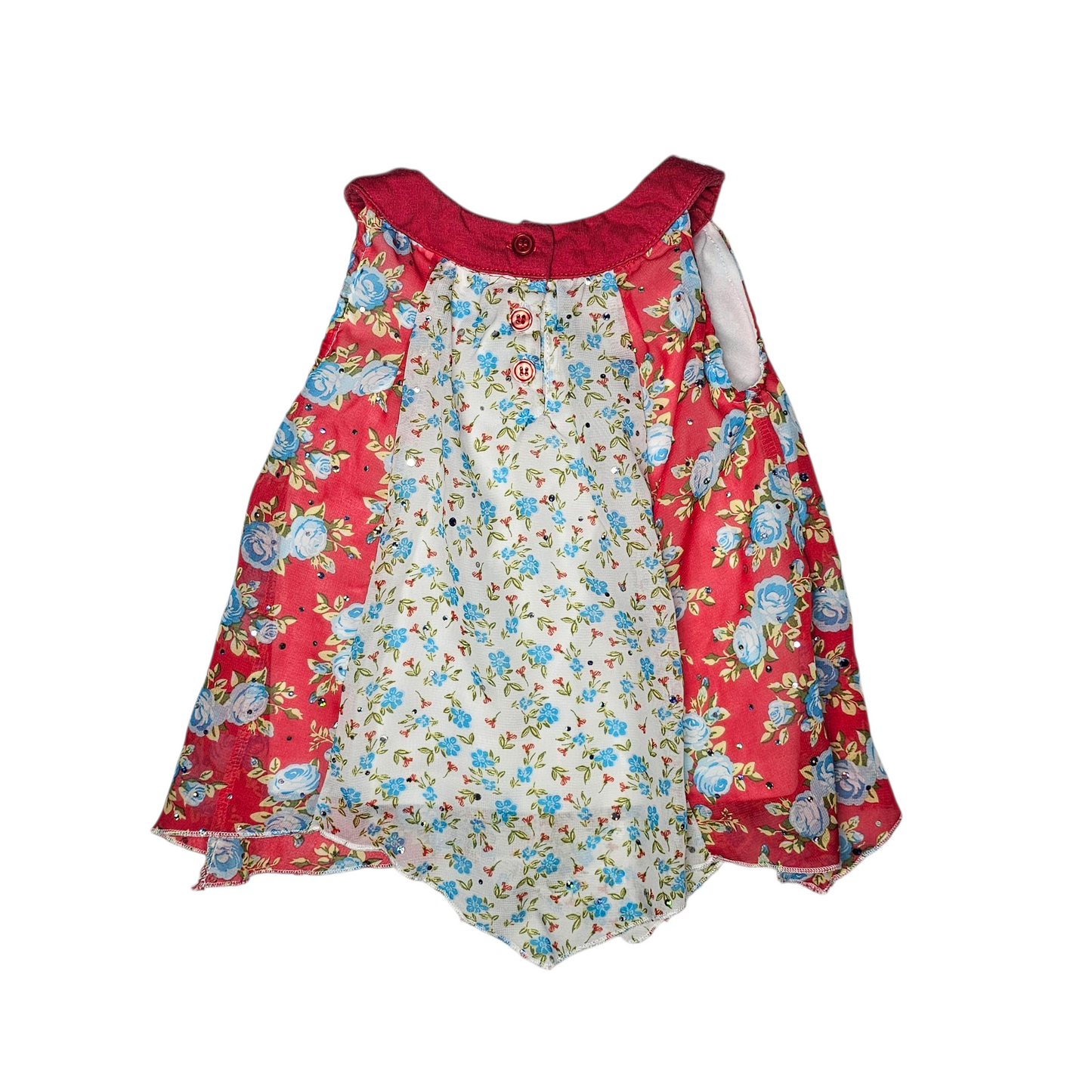 Little Lass 4T Sleeveless Top