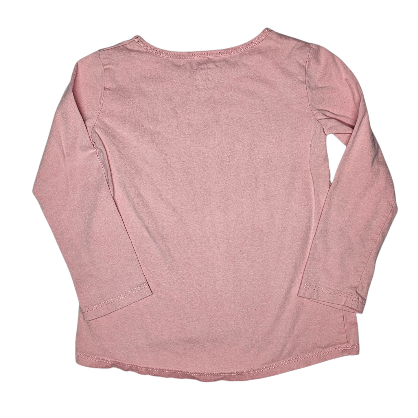 Carter's 4 Graphic Long Sleeve