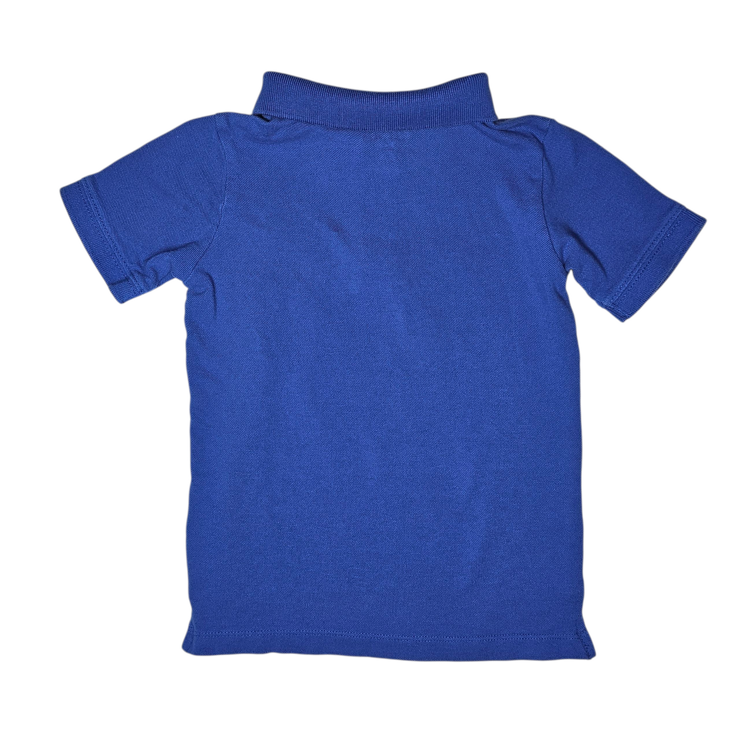 OshKosh 4/5 Royal Blue Polo Short Sleeve