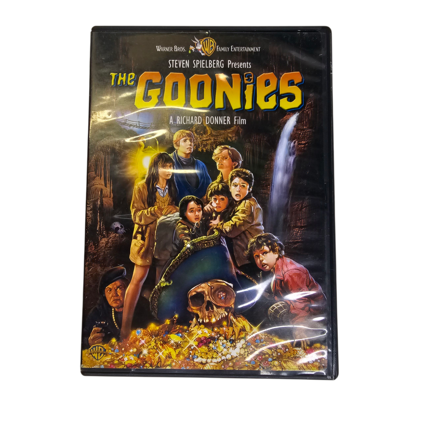 The Goonies DVD