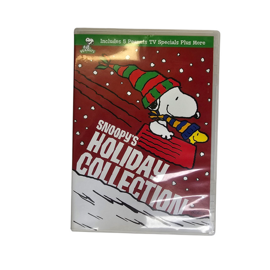 Snoopy's Holiday Collection