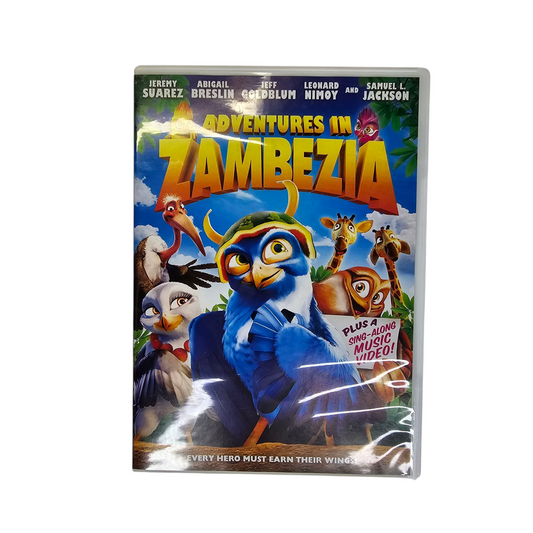 Adventures in Zambezia
