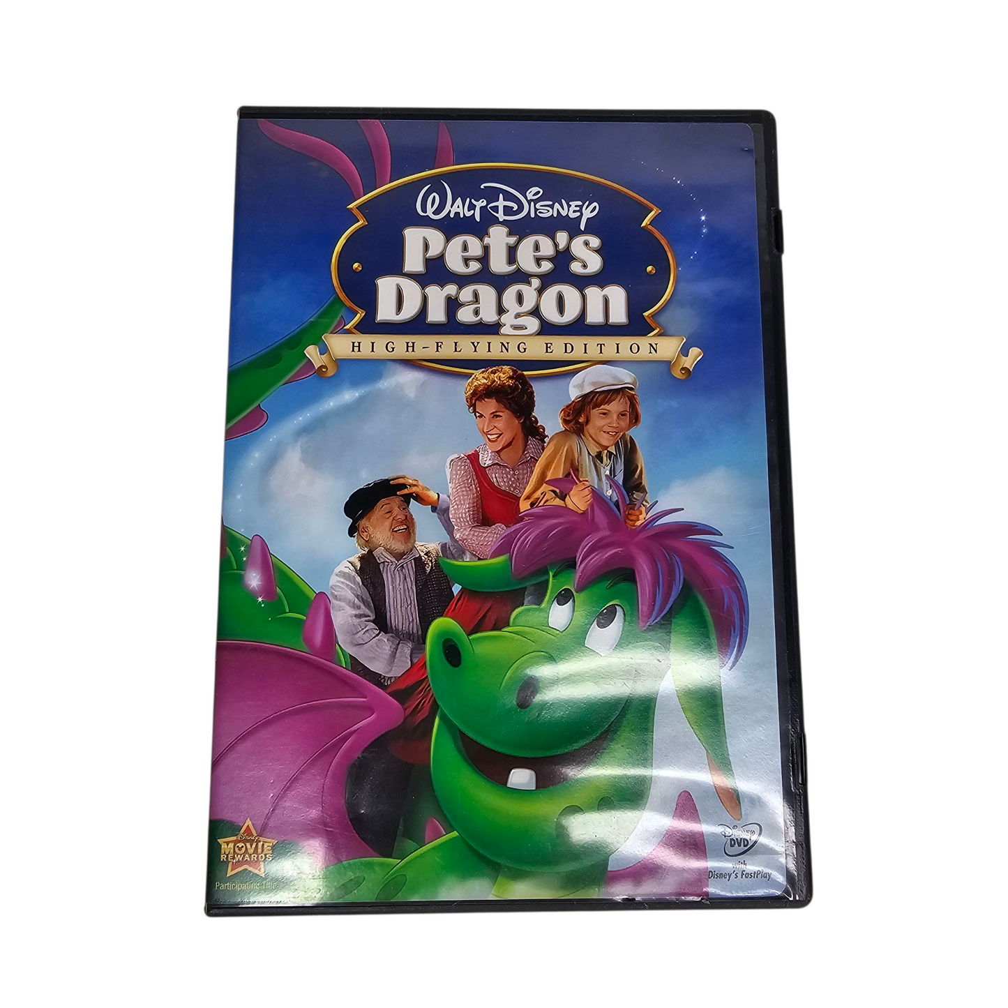Walt Disney Pete's Dragon DVD