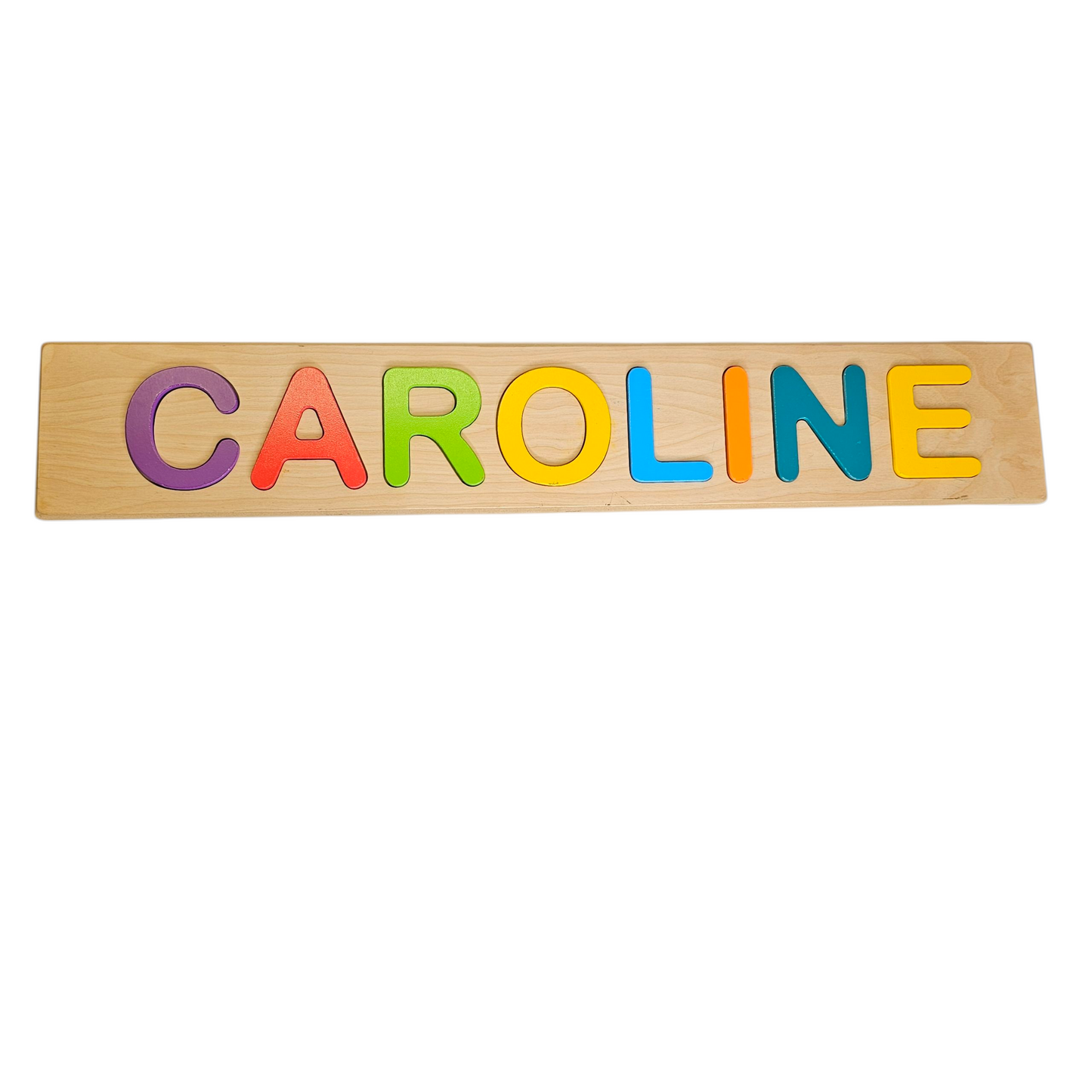 Caroline Wood Puzzle