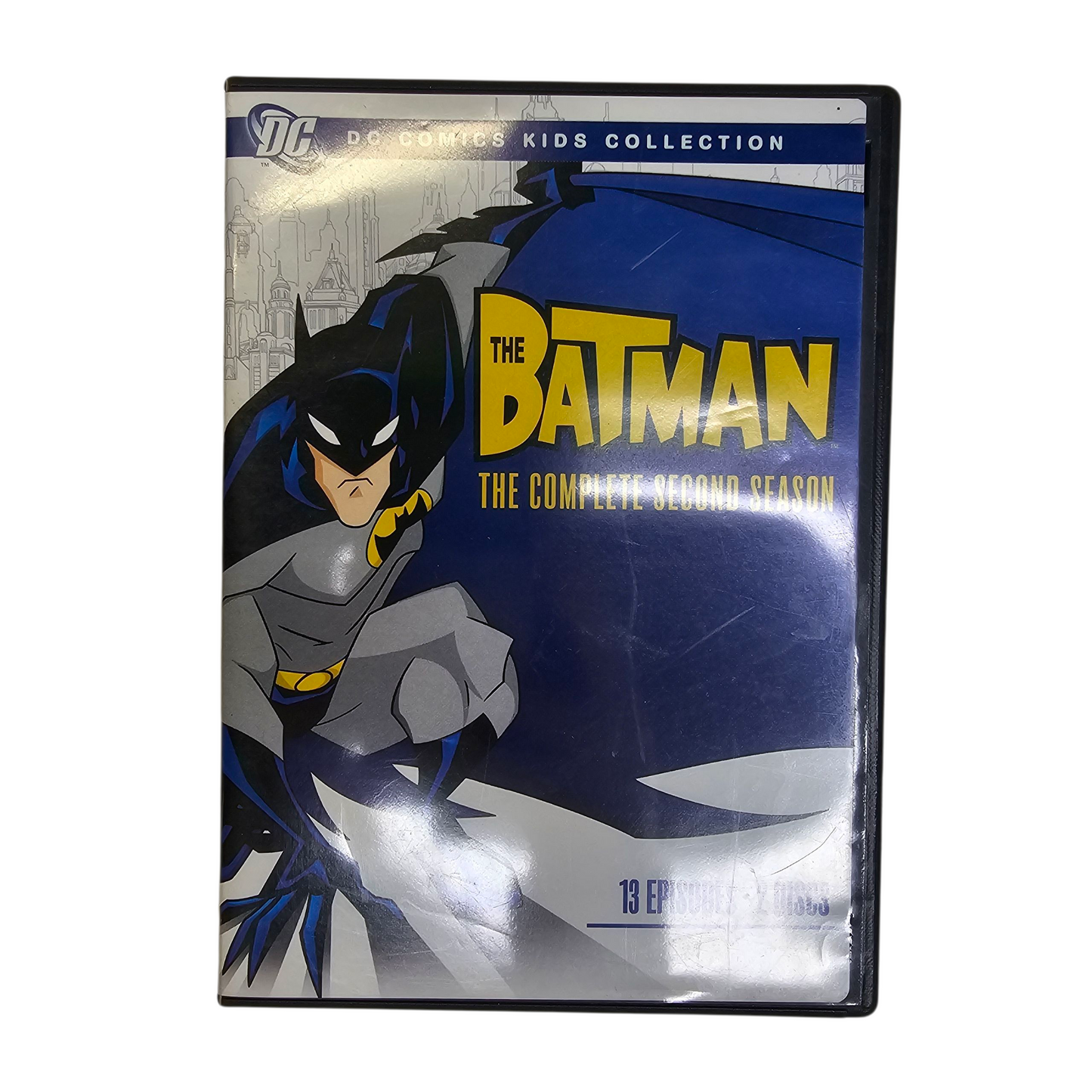 The Batman Comple Second Season DVD