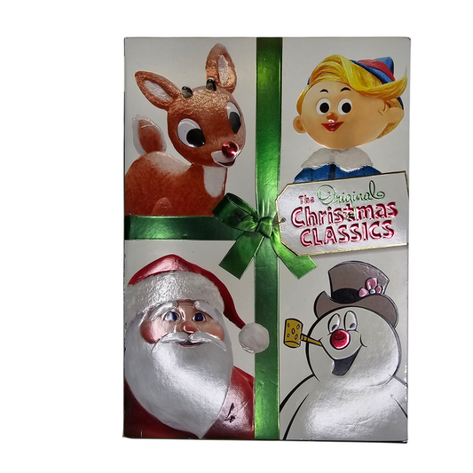 The Original Christmas Classics DVD Set 2 Disc