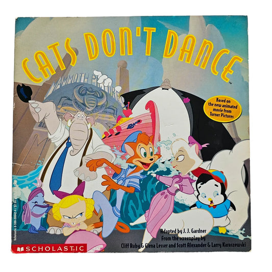 Cats Don't Dance