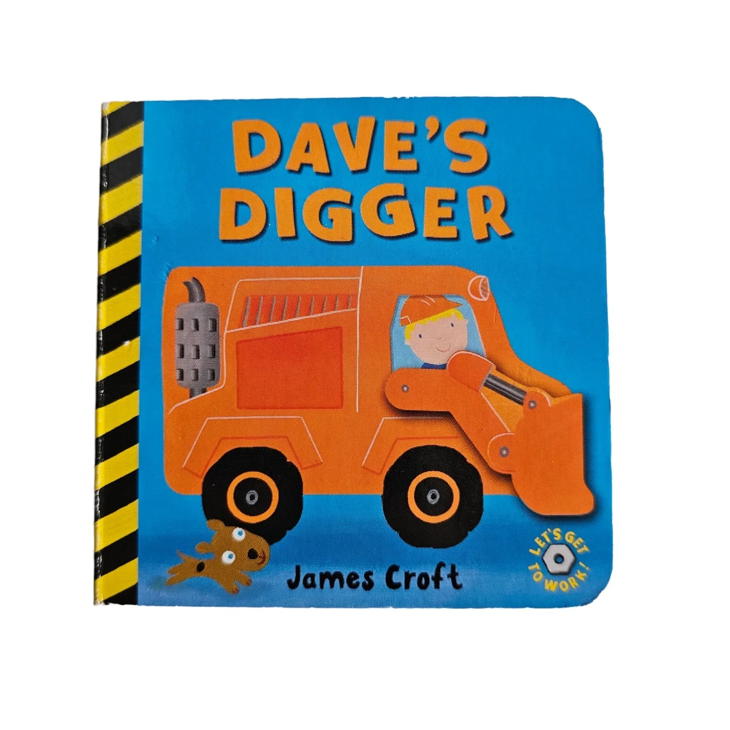 Dave's Digger Mini Book