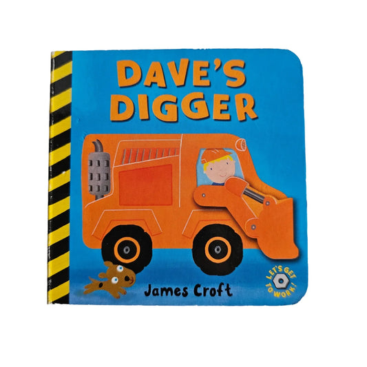 Dave's Digger Mini Book