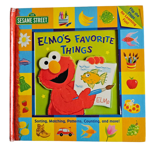 Elmo's Favorite Things