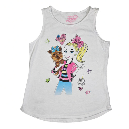 JoJo Siwa 10/12 Tank Top