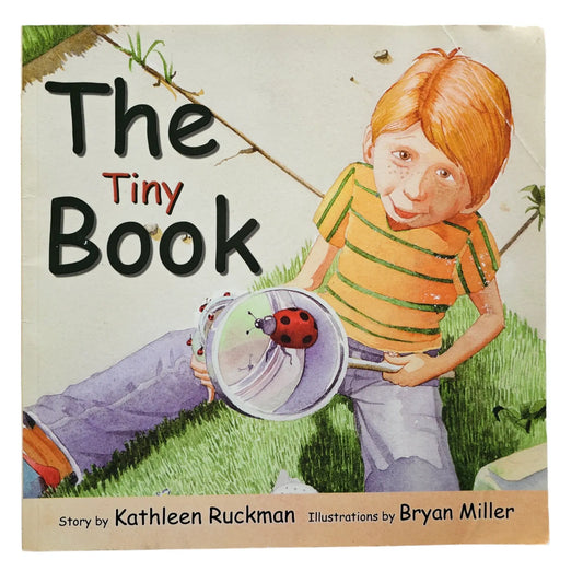 The Tiny Book